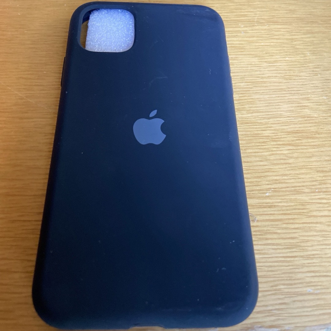 Apple(アップル)のアップル　iPhone11 ハードカバー　ブラック　未使用品 スマホ/家電/カメラのスマホアクセサリー(iPhoneケース)の商品写真