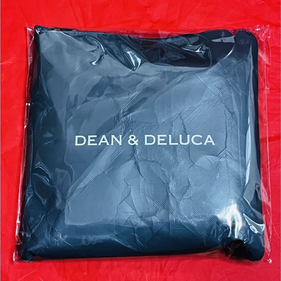 DEAN & DELUCA(ディーンアンドデルーカ)の【新品】ディーンアンドデルーカ トラベルバッグ再生PET レディースのバッグ(エコバッグ)の商品写真