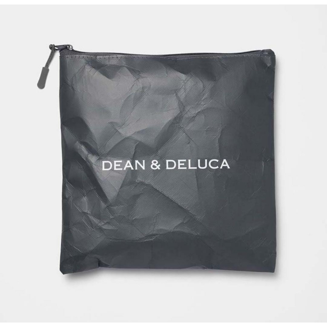 DEAN & DELUCA(ディーンアンドデルーカ)の【新品】ディーンアンドデルーカ トラベルバッグ再生PET レディースのバッグ(エコバッグ)の商品写真