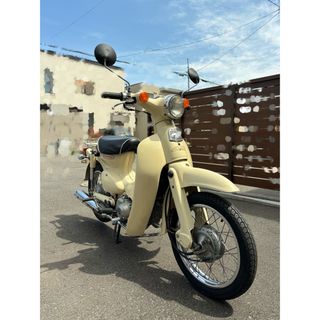 ホンダ - HONDA ホンダリトルガフ 50cc セル付き4速