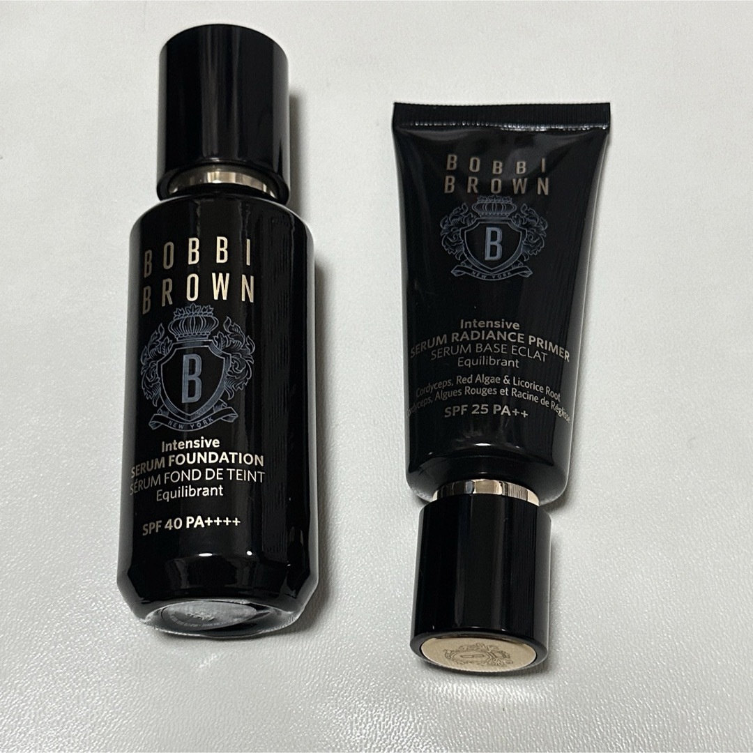 BOBBI BROWN(ボビイブラウン)のボビイブラウン　インテンシブセラムプライマー・ファンデーション コスメ/美容のベースメイク/化粧品(化粧下地)の商品写真