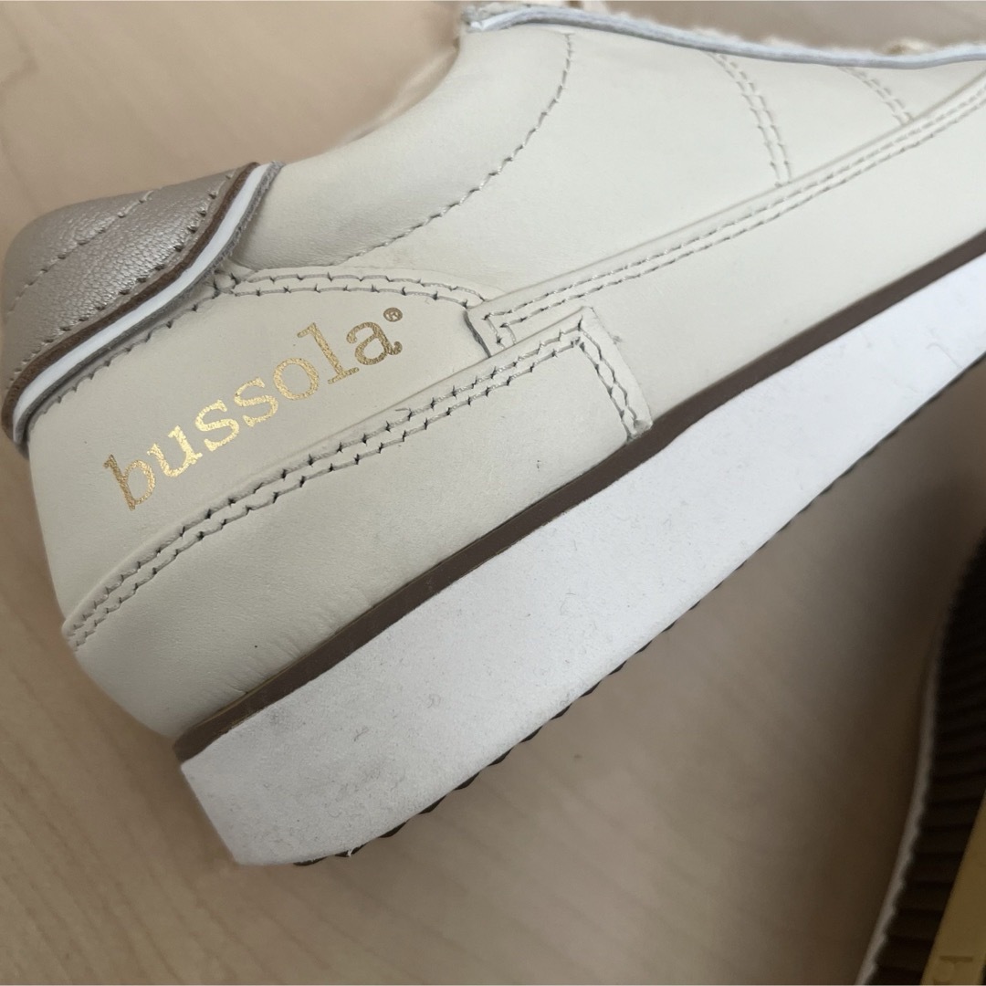 bussola(ブソラ)のブソラ　スニーカー　レディース レディースの靴/シューズ(スニーカー)の商品写真
