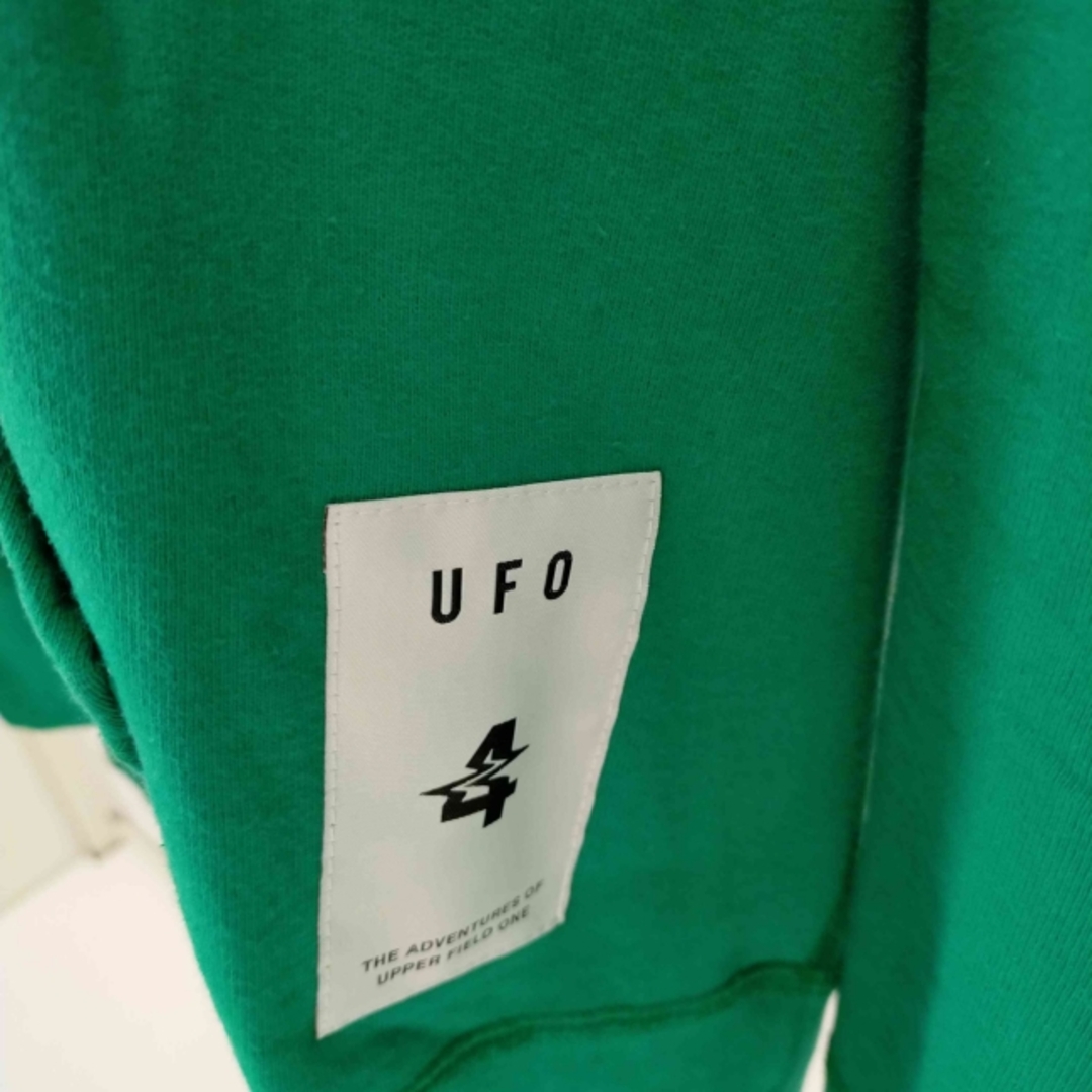 UFO(ユーフォー) カナダ製 ヘビーオンスプルオーバーパーカー メンズ メンズのトップス(パーカー)の商品写真