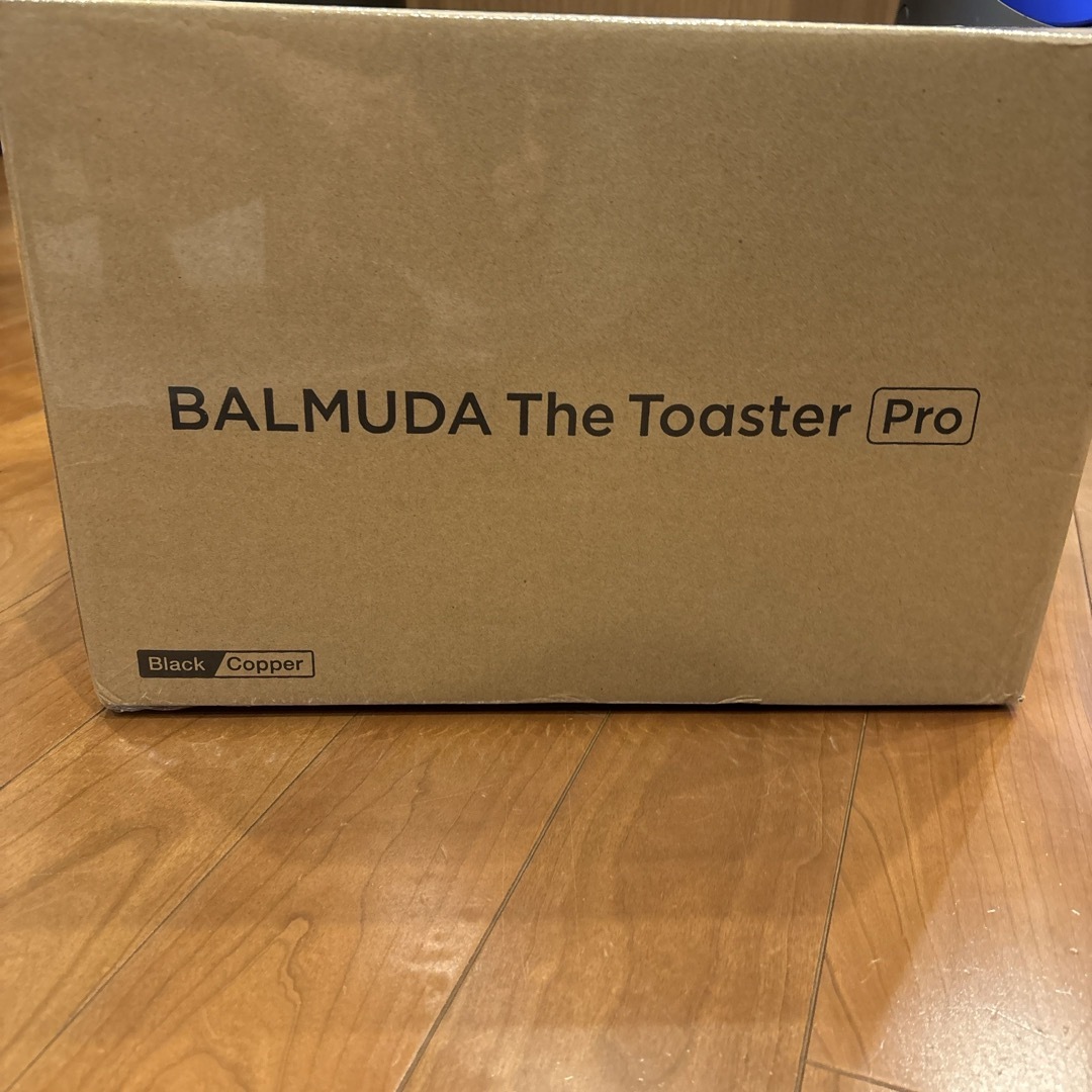 BALMUDA(バルミューダ)のさべこ様専用　BALMUDA  The Toaster PRO スマホ/家電/カメラの調理家電(調理機器)の商品写真