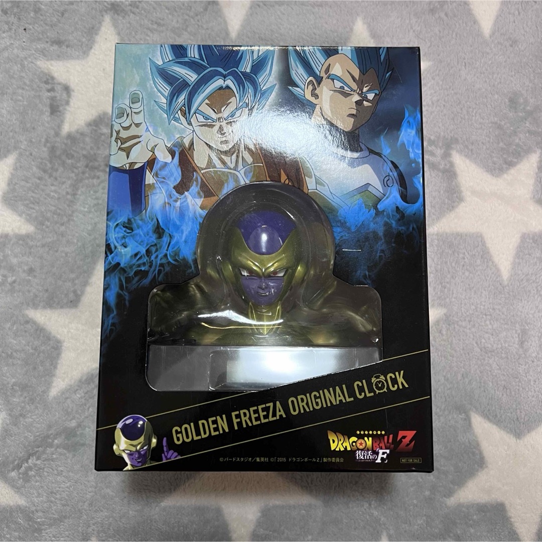 ドラゴンボール(ドラゴンボール)の【ほぼ新品】 ドラゴンボール Z 復活のF 特別限定版 Blu-ray エンタメ/ホビーのDVD/ブルーレイ(アニメ)の商品写真