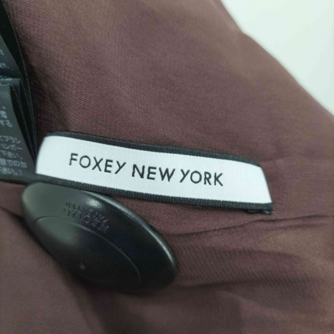 FOXEY(フォクシー)のFOXEY NEW YORK(フォクシーニューヨーク) レディース トップス レディースのトップス(ポロシャツ)の商品写真
