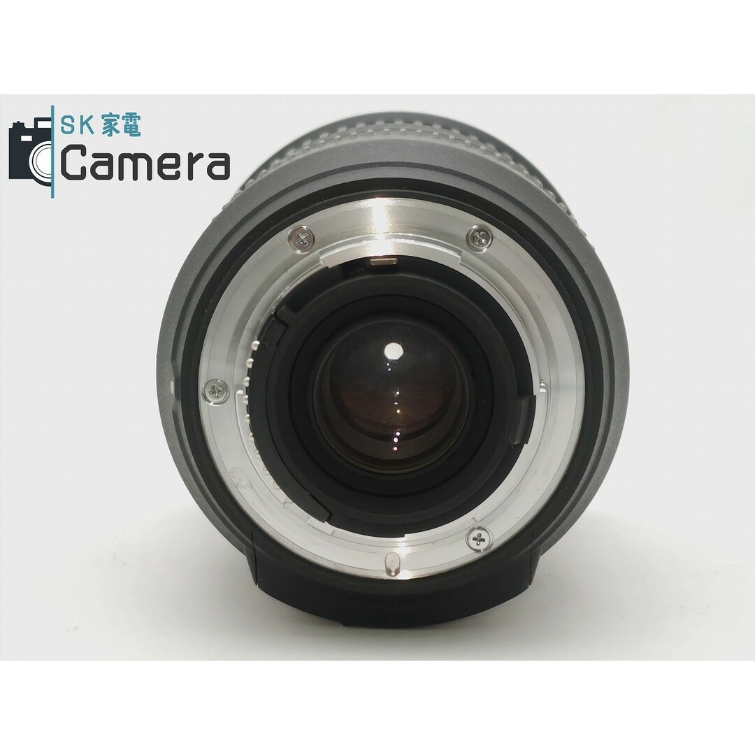Nikon(ニコン)のNikon DX AF-S NIKKOR 18-200ｍｍ F3.5-5.6 G II ED VR ニコン キャップ付 スマホ/家電/カメラのカメラ(レンズ(ズーム))の商品写真