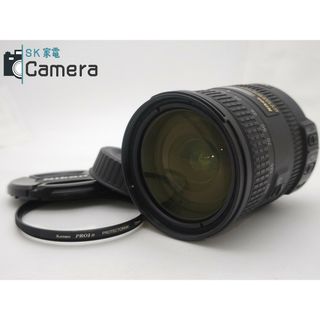 ニコン(Nikon)のNikon DX AF-S NIKKOR 18-200ｍｍ F3.5-5.6 G II ED VR ニコン キャップ付(レンズ(ズーム))