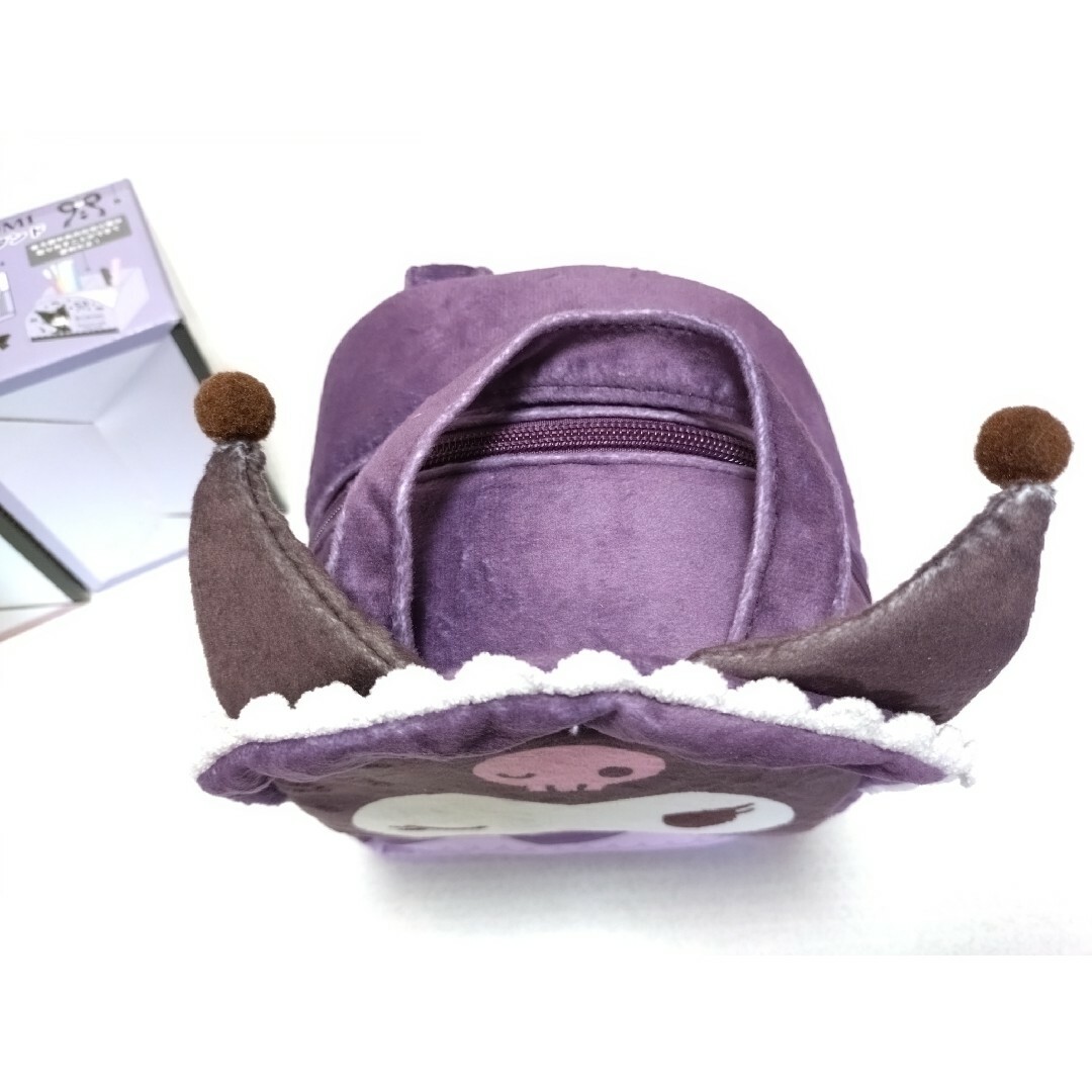 サンリオ(サンリオ)のクロミちゃん バッグ セット エンタメ/ホビーのおもちゃ/ぬいぐるみ(キャラクターグッズ)の商品写真