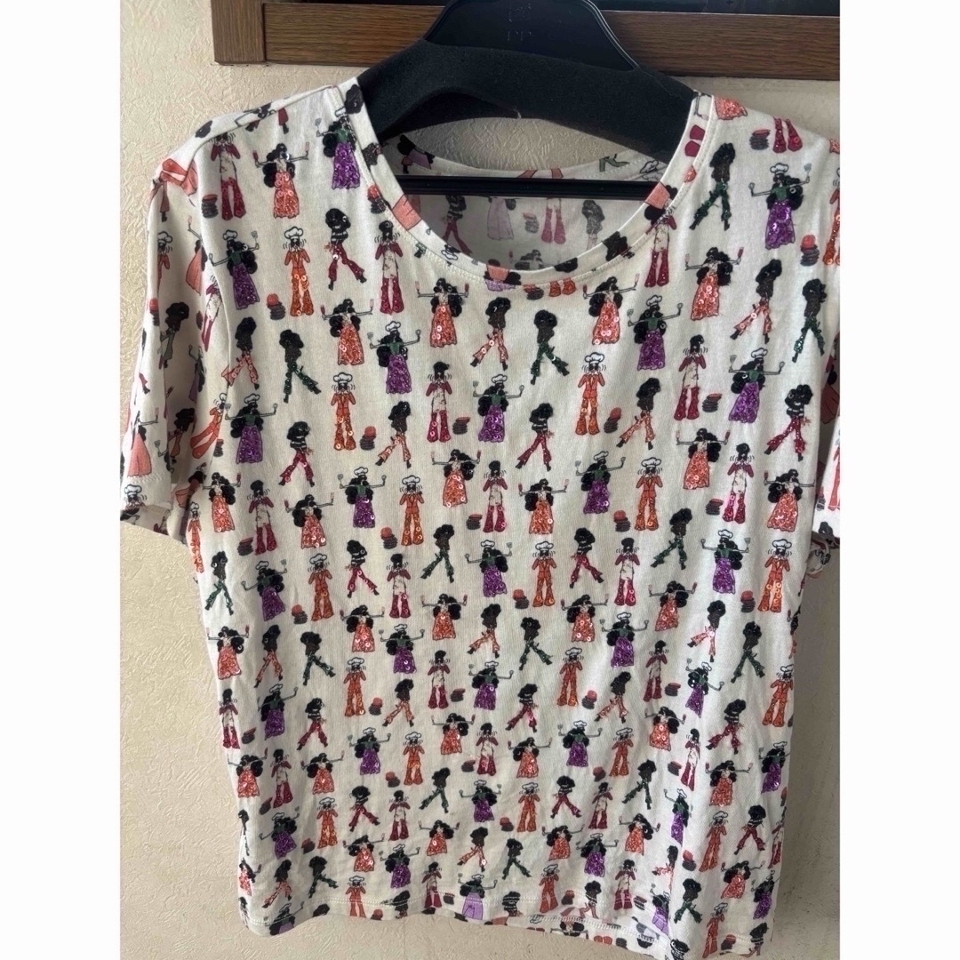 Alice+Olivia(アリスアンドオリビア)のアリスアンドオリビア  Tシャツ メンズのトップス(Tシャツ/カットソー(半袖/袖なし))の商品写真