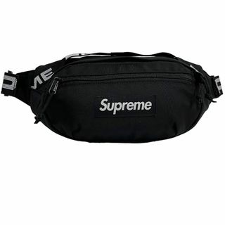 4334 美品 Supreme 18SS Cordura Waist Bag