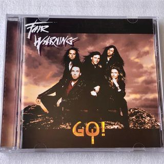 Fair Warning /Go!(2000年) (ポップス/ロック(洋楽))