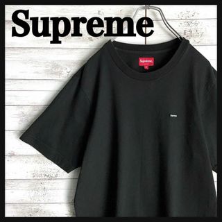 シュプリーム(Supreme)の9438【人気デザイン】シュプリーム☆ワンポイントBOXロゴtシャツ　美品(Tシャツ/カットソー(半袖/袖なし))