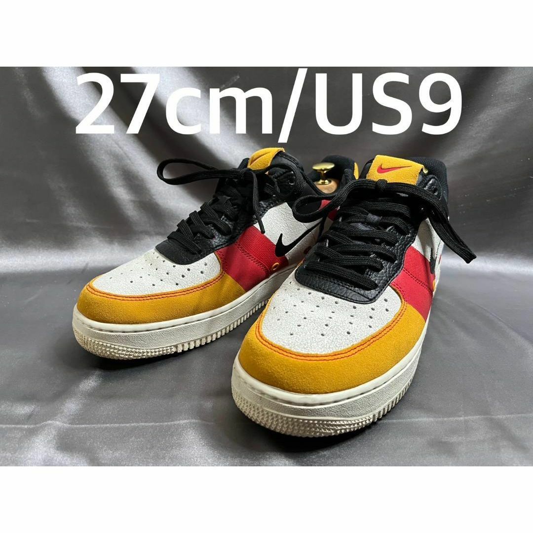 NIKE(ナイキ)の27cm NIKE AIR FORCE 1 '07 PREMIUM 1 メンズの靴/シューズ(スニーカー)の商品写真