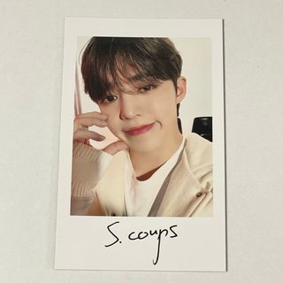 セブンティーン(SEVENTEEN)のSEVENTEEN エスクプス インスタントフォト(アイドルグッズ)