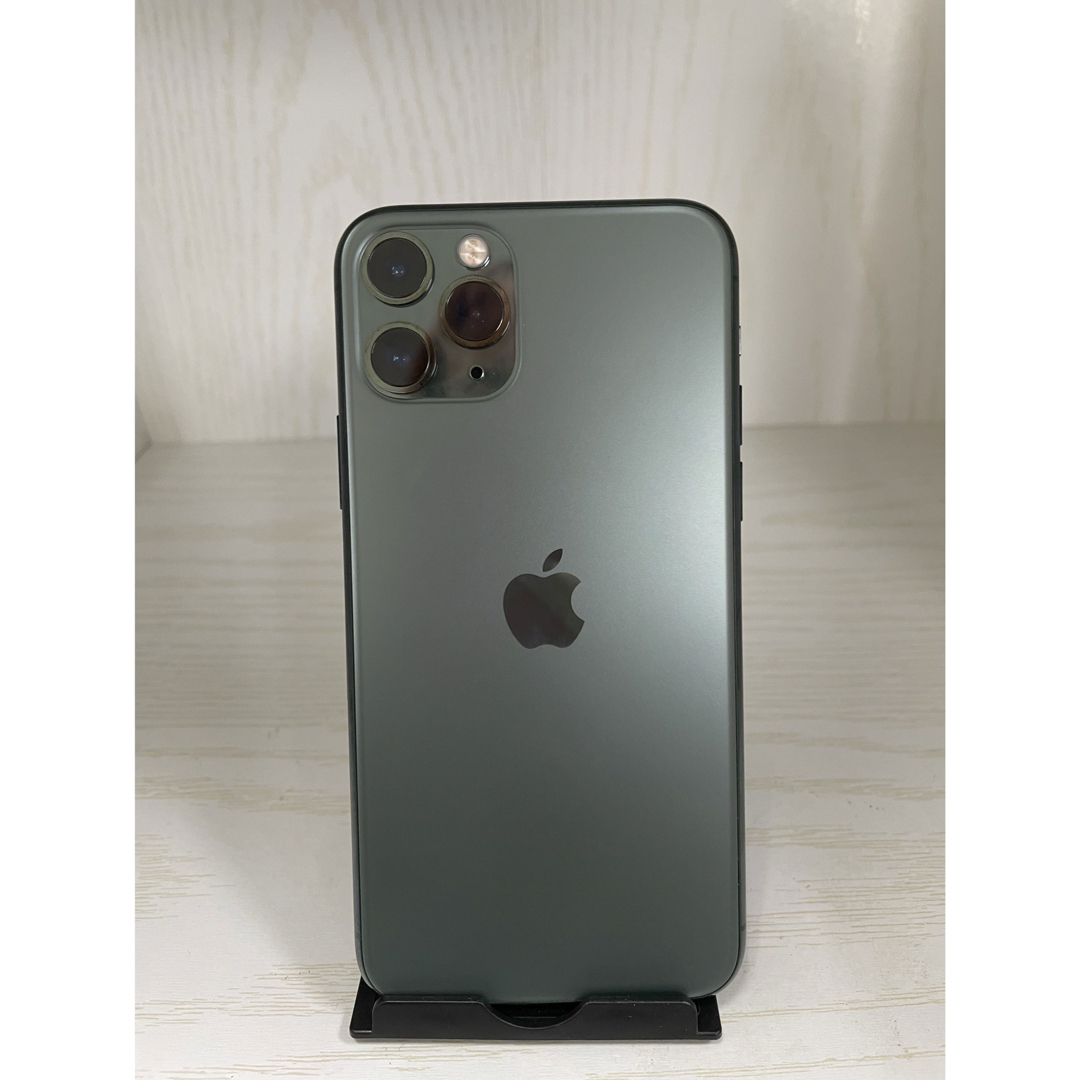 iphone 11pro 64gb スマホ/家電/カメラのスマートフォン/携帯電話(スマートフォン本体)の商品写真