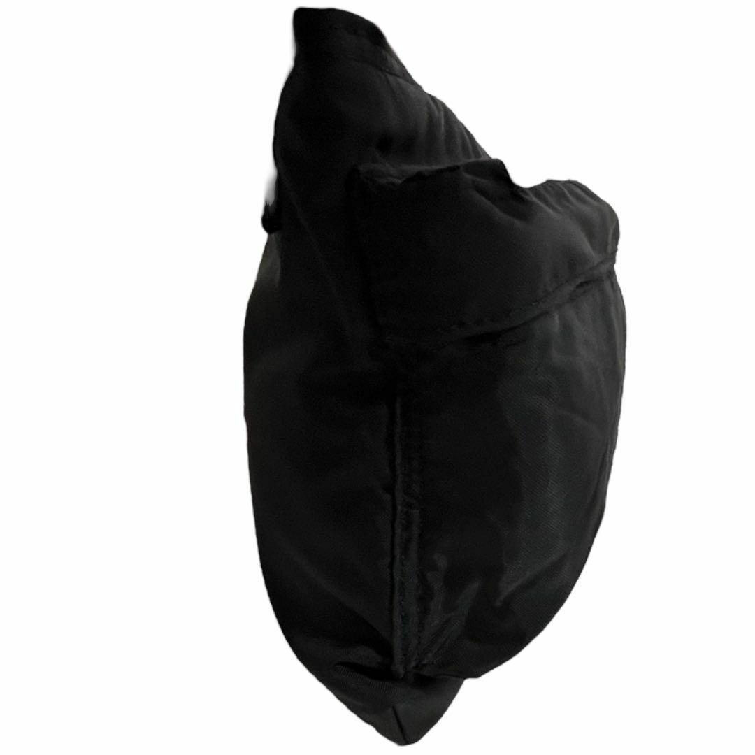 PORTER(ポーター)の3590 美品 PORTER FORCE SHOULDER BAG ブラック メンズのバッグ(ショルダーバッグ)の商品写真
