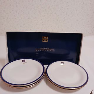 ジバンシィ(GIVENCHY)の新品GIVENCHYケーキ皿(食器)