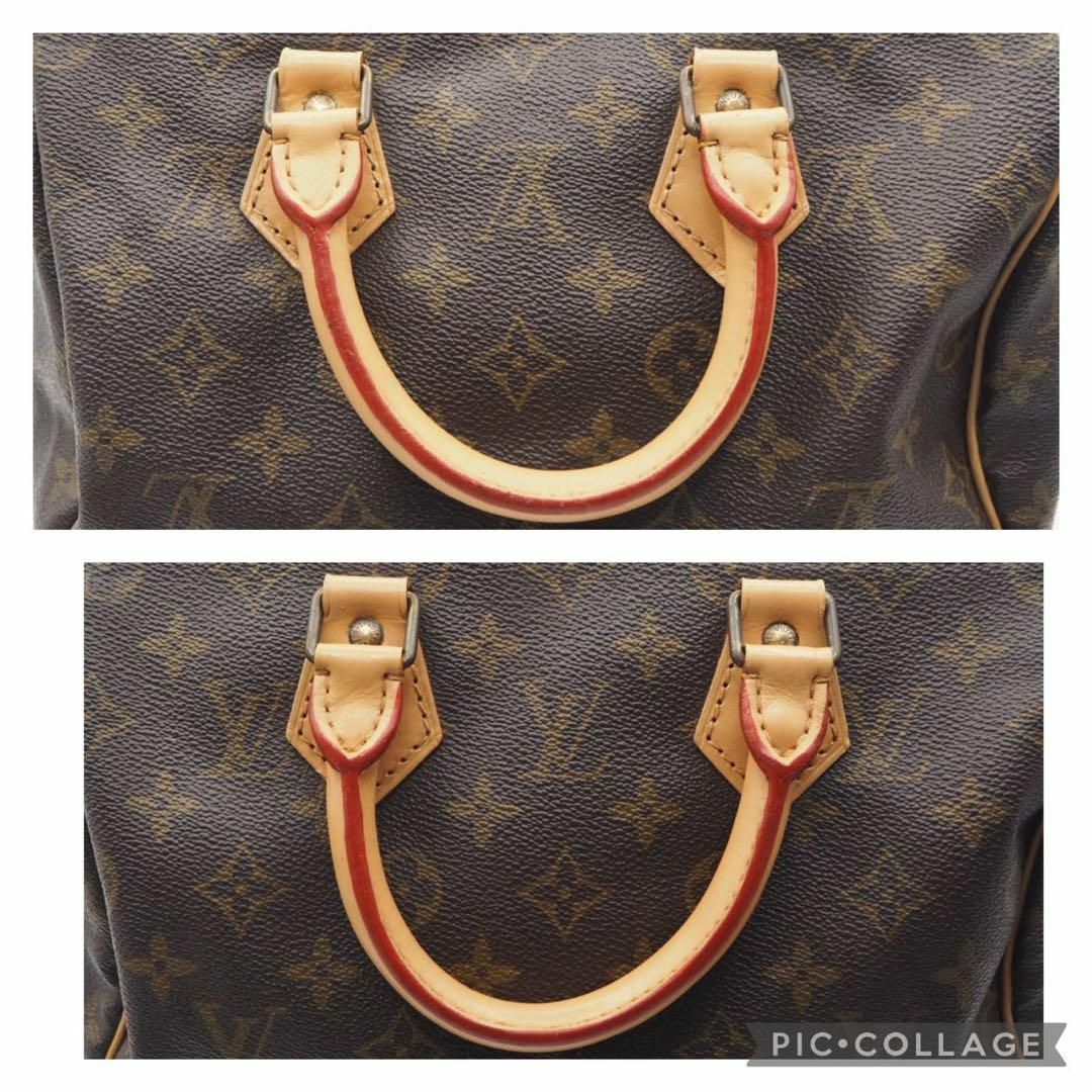 LOUIS VUITTON(ルイヴィトン)のルイ ヴィトン　モノグラム　スピーディ25 人気　ハンドバッグ　モノグラム レディースのバッグ(ハンドバッグ)の商品写真