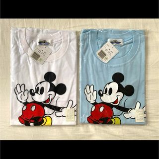 ディズニー(Disney)の【新品レア】80年後半〜90年前半　東京ディズニーランド　Tシャツ　2枚(Tシャツ/カットソー)