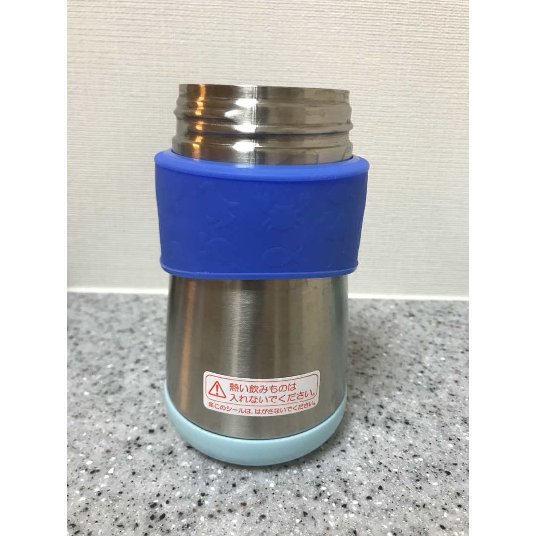 THERMOS(サーモス)のサーモス・ベビーストローマグ キッズ/ベビー/マタニティの授乳/お食事用品(水筒)の商品写真