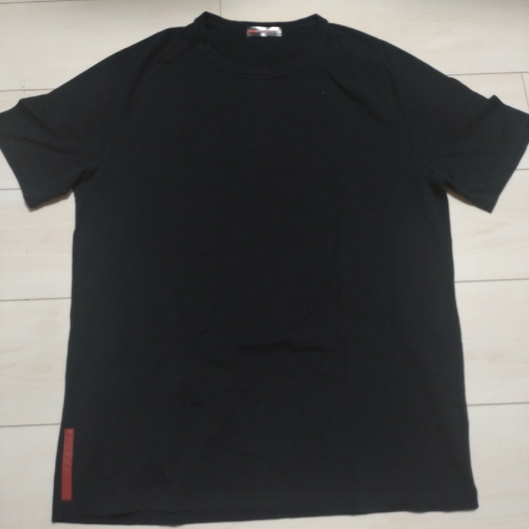 PRADA(プラダ)のPRADA　Tシャツ　Mサイズ メンズのトップス(Tシャツ/カットソー(半袖/袖なし))の商品写真