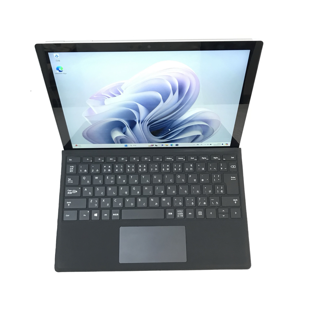 Microsoft(マイクロソフト)の〈新品〉SurfacePro7 Win11 8G/256G Offce2021 スマホ/家電/カメラのPC/タブレット(ノートPC)の商品写真