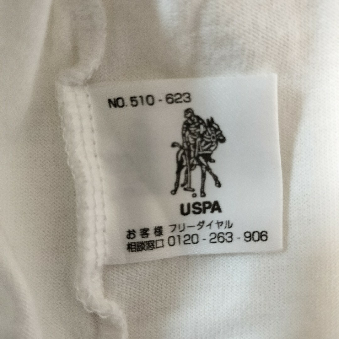 #POLOのTシャツ レディースのトップス(Tシャツ(半袖/袖なし))の商品写真
