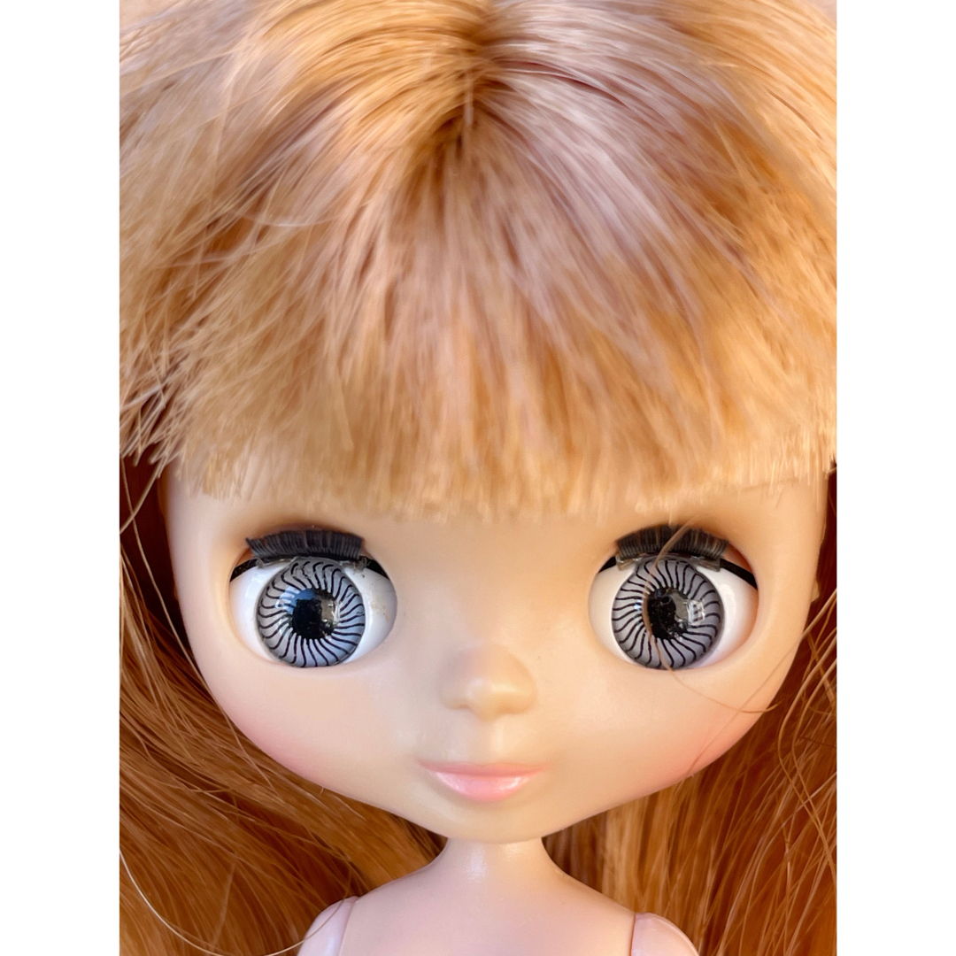 Takara Tomy(タカラトミー)のプチブライス　ケアフリーT ハンドメイドのぬいぐるみ/人形(人形)の商品写真