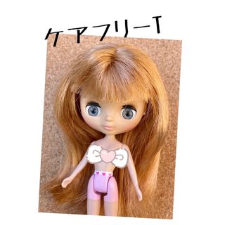 タカラトミー(Takara Tomy)のプチブライス　ケアフリーT(人形)