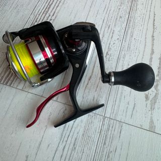 ダイワ(DAIWA)のDaiwa PLAISO 2500 LBD ダイワ スピニングリール(ルアー用品)