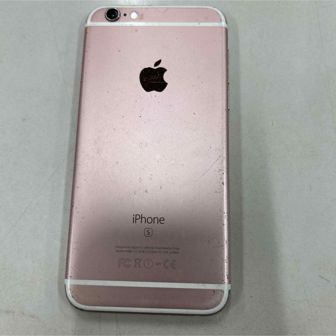 iPhone 6s ジャンク　本体 スマホ/家電/カメラのスマートフォン/携帯電話(スマートフォン本体)の商品写真