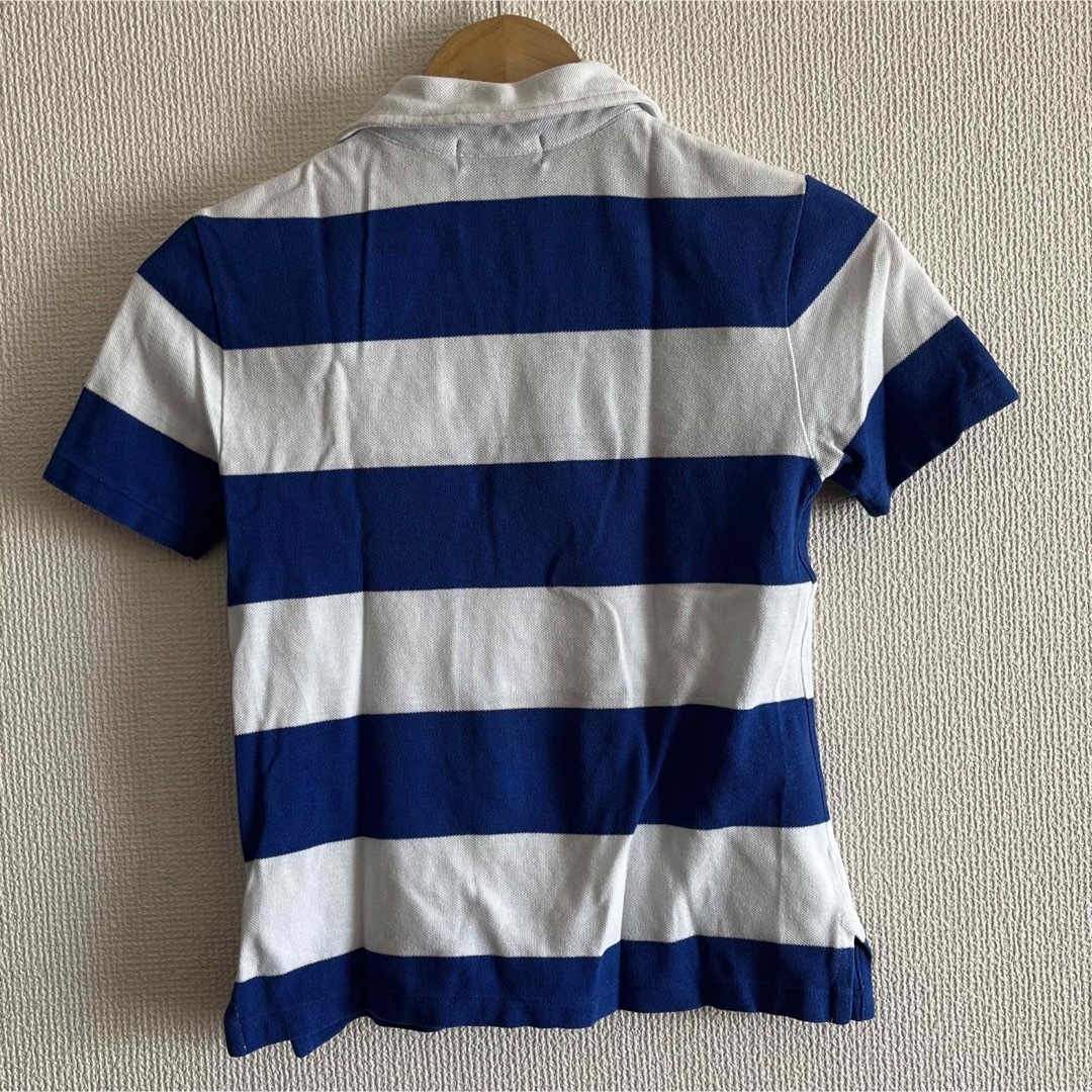 POLO RALPH LAUREN(ポロラルフローレン)のラルフローレン　ポロシャツ　140 キッズ/ベビー/マタニティのキッズ服男の子用(90cm~)(Tシャツ/カットソー)の商品写真