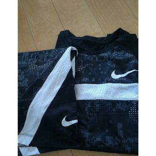 NIKE - ナイキ　セットアップ　160