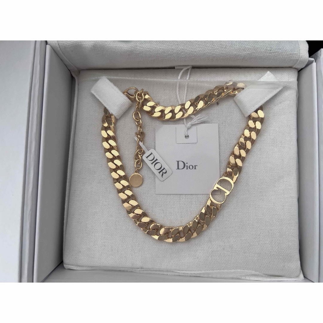 Dior - DIOR Danseuse Étoile チョーカー ディオール 新品未使用 Dior - DIOR Danseuse Étoile チョーカー ディオール 新品未使用