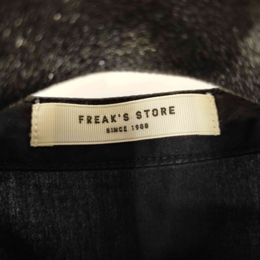 FREAK'S STORE(フリークスストア)のFREAKS STORE(フリークスストア) 長袖シャツブラウス チュニック レディースのトップス(その他)の商品写真