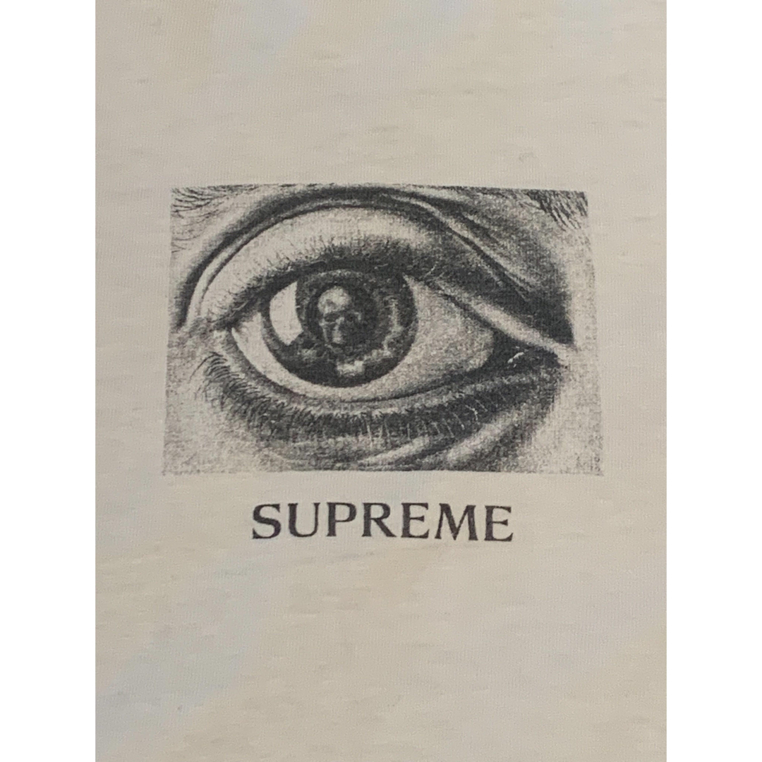 Supreme(シュプリーム)のsupreme M.C.Escher Eye L/S Tee メンズのトップス(Tシャツ/カットソー(七分/長袖))の商品写真