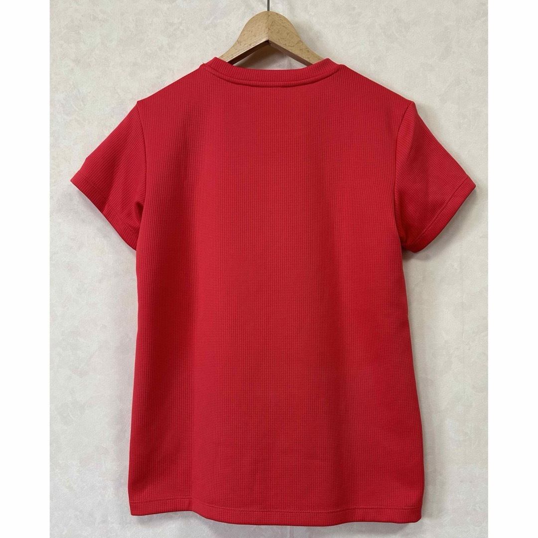 adidas(アディダス)のadidas アディダス climalite メンズ 半袖ワッフルTシャツ L メンズのトップス(Tシャツ/カットソー(半袖/袖なし))の商品写真