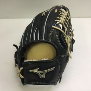 ミズノ(MIZUNO)の中古品 ミズノ MIZUNO グローバルエリート 軟式 外野手用グローブ 1AJGR29507 1188(グローブ)