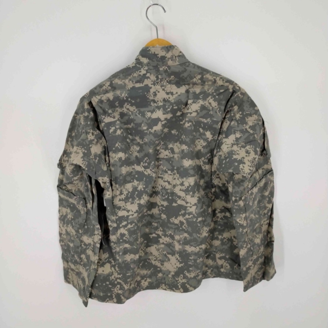 US ARMY(ユーエスアーミー) 13年製 デジカモ コンバットジャケット メンズのジャケット/アウター(ミリタリージャケット)の商品写真