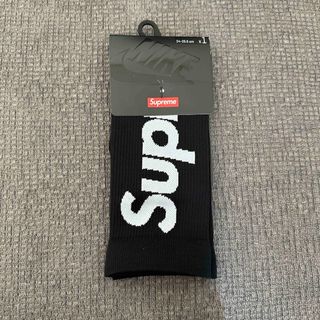 Supreme - Supreme Nike コラボ　ソックス