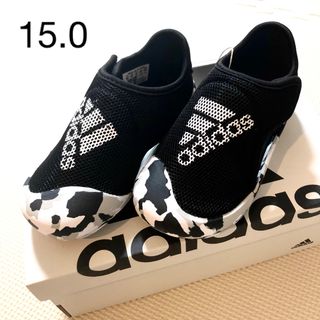 アディダス(adidas)のadidas アルタベンチャー スポーツスイムサンダル　15cm LWR99(サンダル)