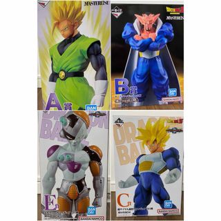 ドラゴンボール(ドラゴンボール)の一番くじ ドラゴンボール　フィギュアまとめ売り　(アニメ/ゲーム)