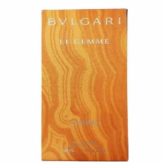 BVLGARI - ブルガリ ジェンメ オ アンベロ オー ド パルファム LE 100ml 香水