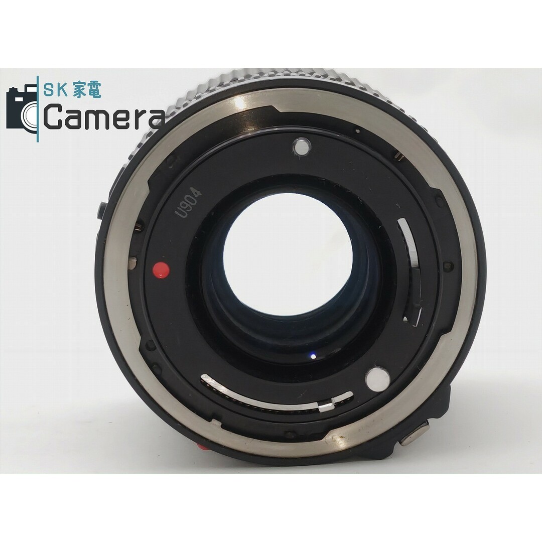 Canon(キヤノン)のCanon NEW FD 100ｍｍ F2.8 キャノン スマホ/家電/カメラのカメラ(レンズ(単焦点))の商品写真