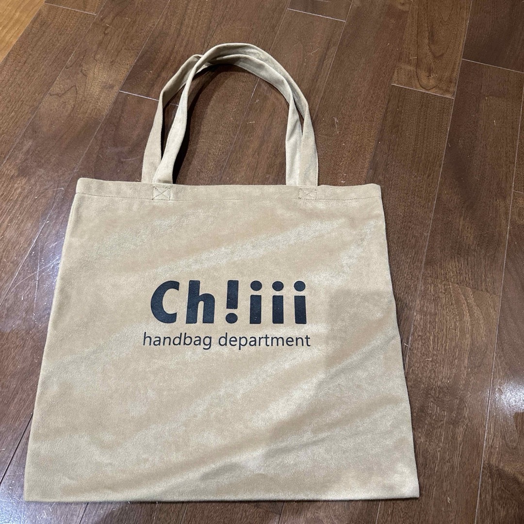 BEAUTY&YOUTH UNITED ARROWS(ビューティアンドユースユナイテッドアローズ)のchiiiibag ch!iii bag エコバッグ レディースのバッグ(トートバッグ)の商品写真