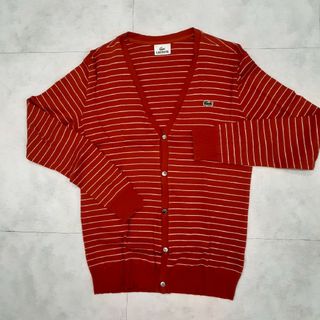 ラコステ(LACOSTE)のLACOSTE　サイズ2(カーディガン)