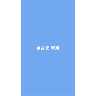 Nさま 専用(Tシャツ/カットソー(半袖/袖なし))