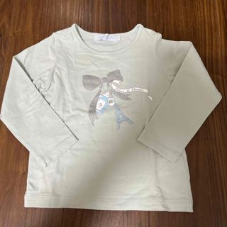 タルティーヌ エ ショコラ(Tartine et Chocolat)のロンT(Tシャツ/カットソー)