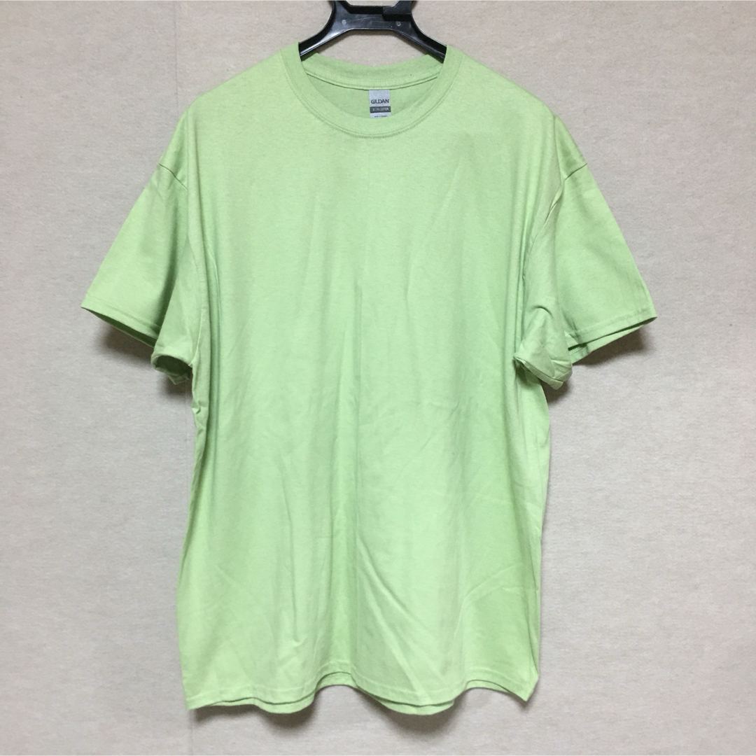 GILDAN(ギルタン)の新品 GILDAN ギルダン 半袖Tシャツ ピスタチオ 2XL メンズのトップス(Tシャツ/カットソー(半袖/袖なし))の商品写真